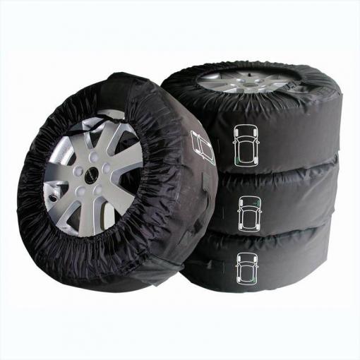 IWH 019065 Profi 4er tašky na pneumatiky (Ø) 76 cm