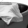 IWH sluneční clona na autosklo s magnetem (š x v) 298 cm x 94 cm nákladní vozy, SUV, Vany, autobus, osobní automobily, obytné vozy