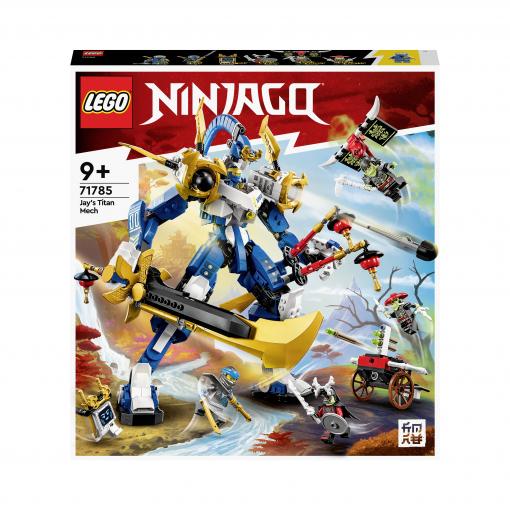 71785 LEGO® NINJAGO Titanový Mech