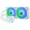 Thermaltake TH240 ARGB Sync Snow Edition vodní chladič PC