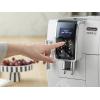 DeLonghi ECAM350.35w 0132220020 plně automatický kávovar bílá