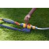 Hozelock 100-100-265 AquaSave Pro 350 oscilující sprinkler 350 m² (max.)