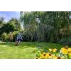 Hozelock 100-100-261 AquaSave Pro 220 oscilující sprinkler 220 m² (max.)