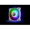 Thermaltake CL-F098-PL14SW-A PC větrák s krytem bílá (š x v x h) 190 x 56 x 143 mm včetně LED osvětlení, vč. ovládání RGB osvětlení