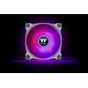 Thermaltake CL-F098-PL14SW-A PC větrák s krytem bílá (š x v x h) 190 x 56 x 143 mm včetně LED osvětlení, vč. ovládání RGB osvětlení