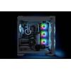 Thermaltake CL-F098-PL14SW-A PC větrák s krytem bílá (š x v x h) 190 x 56 x 143 mm včetně LED osvětlení, vč. ovládání RGB osvětlení