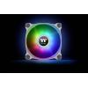 Thermaltake CL-F098-PL14SW-A PC větrák s krytem bílá (š x v x h) 190 x 56 x 143 mm včetně LED osvětlení, vč. ovládání RGB osvětlení