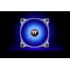 Thermaltake CL-F098-PL14SW-A PC větrák s krytem bílá (š x v x h) 190 x 56 x 143 mm včetně LED osvětlení, vč. ovládání RGB osvětlení
