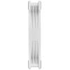 Thermaltake CL-F098-PL14SW-A PC větrák s krytem bílá (š x v x h) 190 x 56 x 143 mm včetně LED osvětlení, vč. ovládání RGB osvětlení