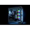 Thermaltake CL-F098-PL14SW-A PC větrák s krytem bílá (š x v x h) 190 x 56 x 143 mm včetně LED osvětlení, vč. ovládání RGB osvětlení