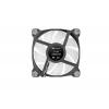 Thermaltake CL-F116-PL14SW-A PC větrák s krytem černá (š x v x h) 190 x 56 x 143 mm včetně LED osvětlení, vč. ovládání RGB osvětlení