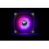 Thermaltake CL-F116-PL14SW-A PC větrák s krytem černá (š x v x h) 190 x 56 x 143 mm včetně LED osvětlení, vč. ovládání RGB osvětlení
