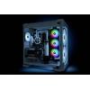 Thermaltake CL-F116-PL14SW-A PC větrák s krytem černá (š x v x h) 190 x 56 x 143 mm včetně LED osvětlení, vč. ovládání RGB osvětlení