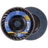 PFERD TOOLS 67771124 lamelový kotouč Průměr 125 mm Zrnitost=40 10 ks