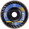 PFERD TOOLS 67771124 lamelový kotouč Průměr 125 mm Zrnitost=40 10 ks