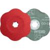 PFERD TOOLS 64112560 COMBICLICK CC-FS 125 CO-COOL 60 CONTOUR Průměr 125 mm