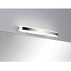 Paulmann Kuma 70470 LED osvětlení zrcadla 9 W teplá bílá chrom