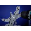 PFERD TOOLS UGT HSSE DIN 335 C90° 12,4 25202182 záhlubník 12.4 mm HSSE-Co 5 válcová stopka 1 ks