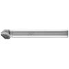 PFERD TOOLS UGT HSSE DIN 335 C90° 8,3 25202180 záhlubník 8.3 mm HSSE-Co 5 válcová stopka 1 ks
