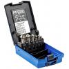 PFERD TOOLS SET UGT HSS DIN 335 C90° 6TLG 25202192 sada záhlubníků 6.3 mm, 8.3 mm, 10.4 mm, 16.5 mm, 20.5 mm HSS válcová stopka 1 sada