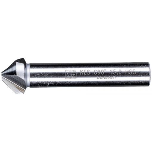 PFERD TOOLS UGT HSS DIN 335 C90° 15,0 25202172 záhlubník 15 mm HSS válcová stopka 1 ks