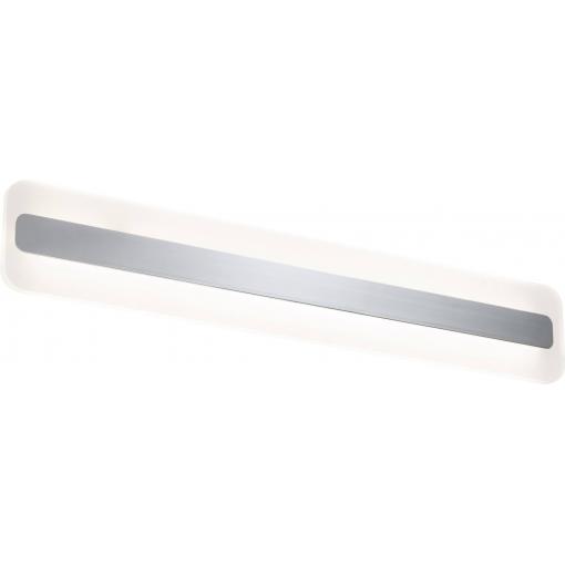 Paulmann Lukida 70463 LED koupelnové světlo na stěnu 9 W teplá bílá chrom
