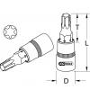 KS Tools 9173926 9173926 Nástrčný klíč