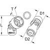 KS Tools 9173944 9173944 Nástrčný klíč 13 mm