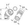 KS Tools 9172424 9172424 Nástrčný klíč 9 mm
