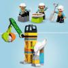 10990 LEGO® DUPLO® Stavebnictví se stavebními vozíky