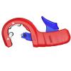 Knipex 90 23 01 BK řezák trubek