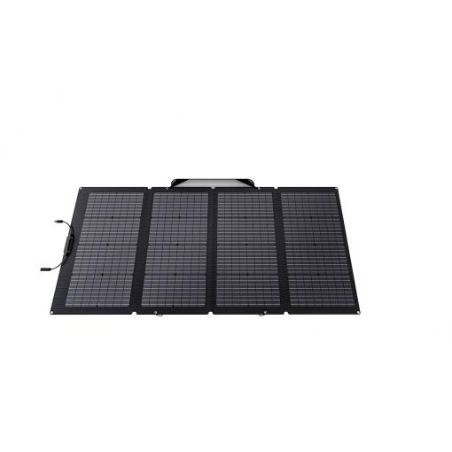 ECOFLOW 220W Panel, 666332 solární nabíječka, 220 W