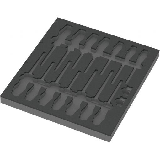 Wera 05137311001 Pěnová vložka 1 ks (d x š x v) 344 x 392 x 30 mm