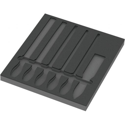 Wera 05137383001 Pěnová vložka 1 ks (d x š x v) 344 x 392 x 30 mm