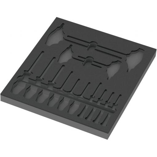 Wera 05137312001 Pěnová vložka 1 ks (d x š x v) 344 x 392 x 30 mm