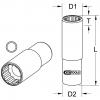 KS Tools 9181289 9181289 Nástrčný klíč 7/8