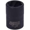 KS Tools 9131465 9131465 rázový nástrčný klíč 17.0 mm 1/2