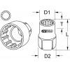 KS Tools 9164062 9164062 Nástrčný klíč 12 mm