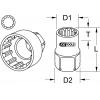 KS Tools 9164065 9164065 Nástrčný klíč 15 mm