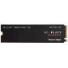 Western Digital WD_Black™ SN850X 1 TB interní SSD disk NVMe/PCIe M.2 M.2 NVMe PCIe 4.0 x4 Retail WDS100T2X0E