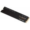 Western Digital WD_Black™ SN850X 1 TB interní SSD disk NVMe/PCIe M.2 M.2 NVMe PCIe 4.0 x4 Retail WDS100T2X0E