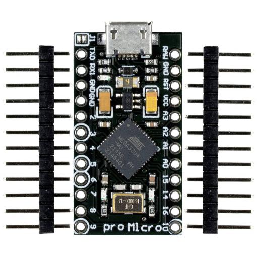 Joy-it ARD_Pro-Micro vývojová deska Arduino ARD Pro Micro (Arduino Pro Micro kompatibel)