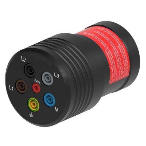 HT Instruments DAA-63 měřicí adaptér - černá