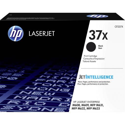 HP Toner 37X originál černá 25000 Seiten CF237X