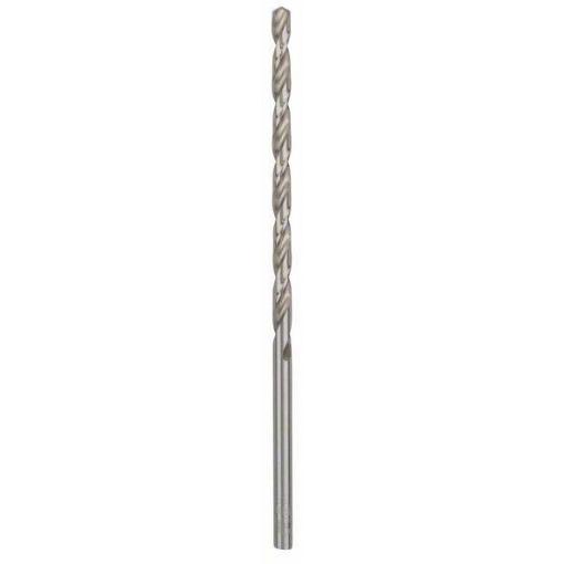 Bosch Accessories 2608596819 HSS kovový spirálový vrták 4.8 mm Celková délka 132 mm broušený DIN 340 válcová stopka 5 ks