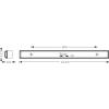 Trilux 6473740 Montigo #6473740 LED stropní svítidlo LED 22 W bílá