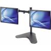 Manhattan držák monitoru 461559 2 Displej: (s) 33,0 cm (13) - 81,3 cm (32) černá nastavitelná výška, naklápěcí, nakláněcí