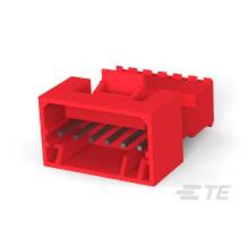 TE Connectivity 3-647000-6, 1 ks Bag
