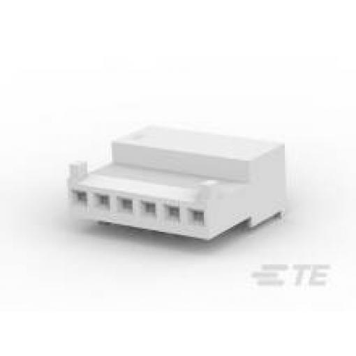 TE Connectivity 643814-6, 1 ks Bag