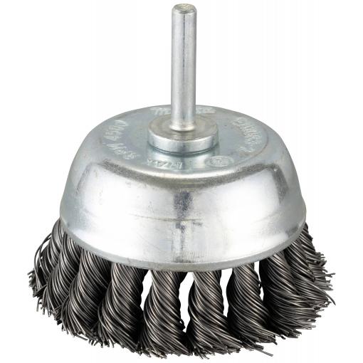 Makita Hrncový kartáč, kulatá ocel, 75 mm D-73807 1 ks